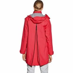 Jack Wolfskin Fez Jacket Women tulip red -Deals Rain jackets Women Store jack wolfskin fez jacket women tulip red 3