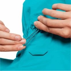 Jack Wolfskin Highest Peak 2.5L Jacket Women dark aqua 13 Jack Wolfskin Highest Peak 2.5L Jacket Women dark aqua -Deals Rain jackets Women Store jack wolfskin highest peak 25l jacket women dark aqua 6