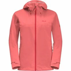 Jack Wolfskin Highest Peak 2.5L Jacket Women desert rose