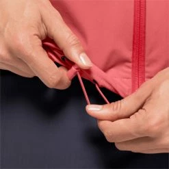 Jack Wolfskin Highest Peak 2.5L Jacket Women desert rose -Deals Rain jackets Women Store jack wolfskin highest peak 25l jacket women desert rose 6