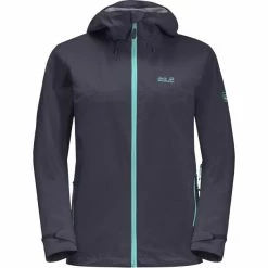 Jack Wolfskin Highest Peak 2.5L Jacket Women graphite