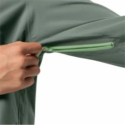 Jack Wolfskin Highest Peak 2.5L Jacket Women hedge green 12 Jack Wolfskin Highest Peak 2.5L Jacket Women hedge green -Deals Rain jackets Women Store jack wolfskin highest peak 25l jacket women hedge green 5
