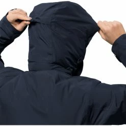 Jack Wolfskin Kiruna Trail Jacket Women midnight blue 10 Jack Wolfskin Kiruna Trail Jacket Women midnight blue -Deals Rain jackets Women Store jack wolfskin kiruna trail jacket women midnight blue 3