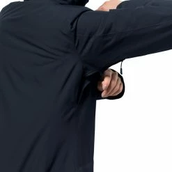 Jack Wolfskin Kiruna Trail Jacket Women midnight blue 11 Jack Wolfskin Kiruna Trail Jacket Women midnight blue -Deals Rain jackets Women Store jack wolfskin kiruna trail jacket women midnight blue 4