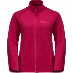 Jack Wolfskin Moonrise 3in1 Jacket Women cranberry -Deals Rain jackets Women Store jack wolfskin moonrise 3in1 jacket women cranberry 3