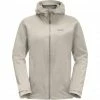 Jack Wolfskin Pack & Go Shell Jacket Women dusty grey 1 Jack Wolfskin Pack & Go Shell Jacket Women dusty grey -Deals Rain jackets Women Store jack wolfskin pack go softshell jacket women dusty grey 1