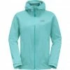 Jack Wolfskin Pack & Go Shell Jacket Women peppermint -Deals Rain jackets Women Store jack wolfskin pack go softshell jacket women peppermint 1