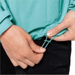 Jack Wolfskin Pack & Go Shell Jacket Women peppermint 11 Jack Wolfskin Pack & Go Shell Jacket Women peppermint -Deals Rain jackets Women Store jack wolfskin pack go softshell jacket women peppermint 4