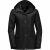 Jack Wolfskin Park Avenue Jacket Women black