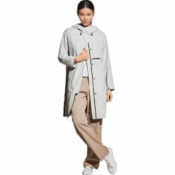 Jack Wolfskin Pretoria Coat Women grey haze 8 Jack Wolfskin Pretoria Coat Women grey haze -Deals Rain jackets Women Store jack wolfskin pretoria coat women grey haze 3