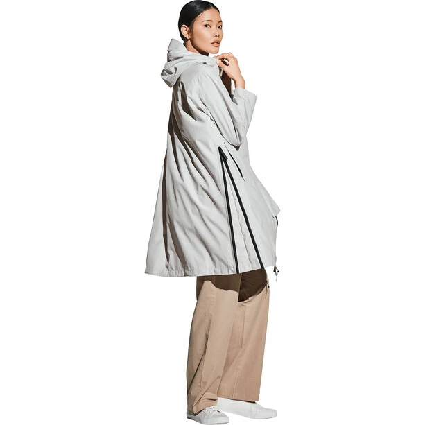 Jack Wolfskin Pretoria Coat Women grey haze 6 Jack Wolfskin Pretoria Coat Women grey haze - Image 4