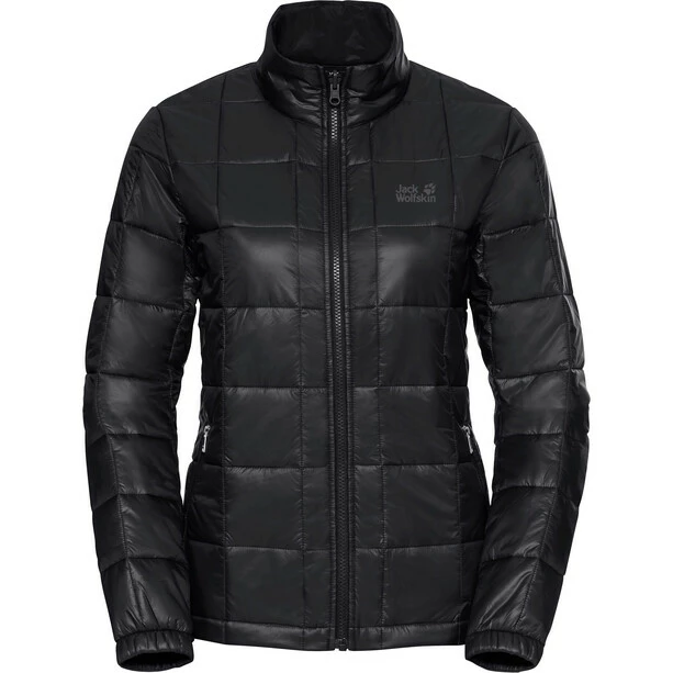 Jack Wolfskin Silent Wisper Parka Women black 4 Jack Wolfskin Silent Wisper Parka Women black - Image 2