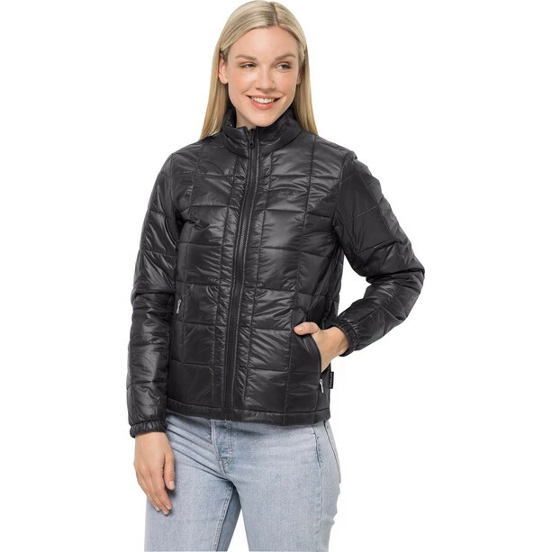 Jack Wolfskin Silent Wisper Parka Women black 7 Jack Wolfskin Silent Wisper Parka Women black - Image 5