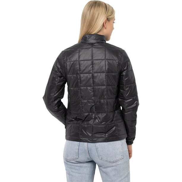 Jack Wolfskin Silent Wisper Parka Women black 8 Jack Wolfskin Silent Wisper Parka Women black - Image 6