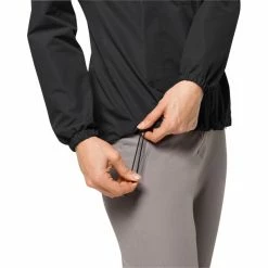 Jack Wolfskin Stormy Point 2L Jacket Women black 11 Jack Wolfskin Stormy Point 2L Jacket Women black -Deals Rain jackets Women Store jack wolfskin stormy point 2l jacket women black 4