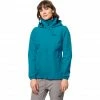 Jack Wolfskin Stormy Point 2L Jacket Women freshwater blue 1 Jack Wolfskin Stormy Point 2L Jacket Women freshwater blue -Deals Rain jackets Women Store jack wolfskin stormy point 2l jacket women freshwater blue 1