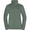 Jack Wolfskin Stormy Point 2L Jacket Women hedge green 2 Jack Wolfskin Stormy Point 2L Jacket Women hedge green -Deals Rain jackets Women Store jack wolfskin stormy point 2l jacket women hedge green 1