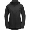 Jack Wolfskin Stormy Point Jacket Women black