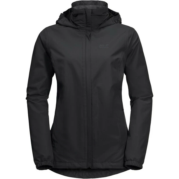 Jack Wolfskin Stormy Point Jacket Women black 3 Jack Wolfskin Stormy Point Jacket Women black