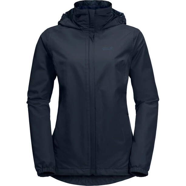 Jack Wolfskin Stormy Point Jacket Women midnight blue 3 Jack Wolfskin Stormy Point Jacket Women midnight blue