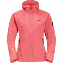 Jack Wolfskin Tasman Peak Jacket Women desert rose