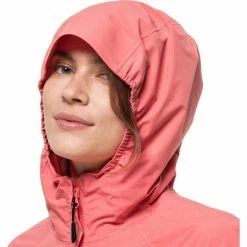 Jack Wolfskin Tasman Peak Jacket Women desert rose -Deals Rain jackets Women Store jack wolfskin tasman peak jacket women desert rose 6