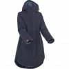 Kari Traa Gudrun Parka Women marin -Deals Rain jackets Women Store kari traa gudrun parka women marin 1