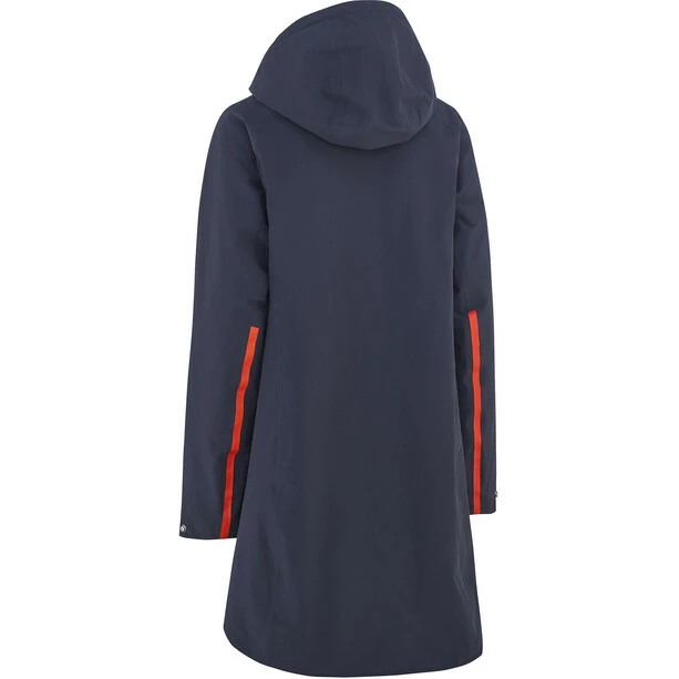 Kari Traa Gudrun Parka Women marin 4 Kari Traa Gudrun Parka Women marin - Image 2