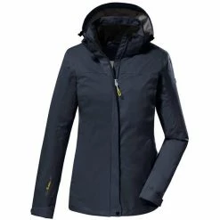 Killtec Kos 133 Jacket Women dark navy