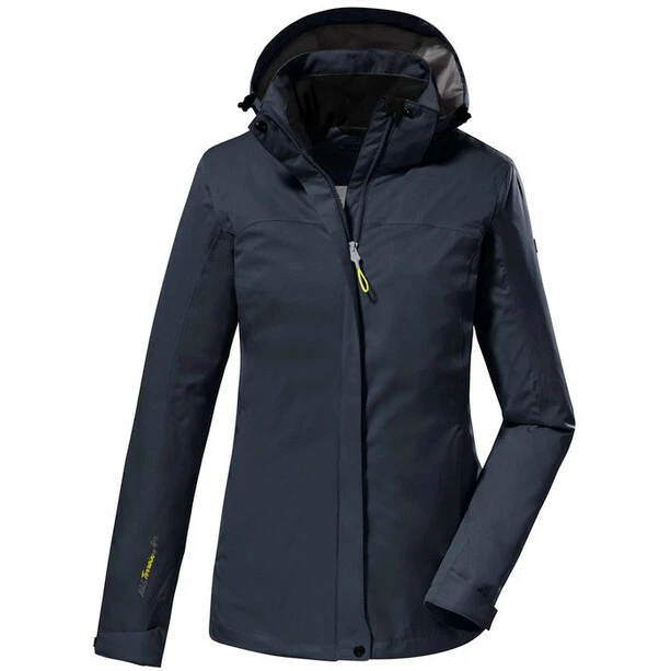 Killtec Kos 133 Jacket Women dark navy 3 Killtec Kos 133 Jacket Women dark navy