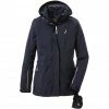 Killtec Kos 151 Jacket Women dark navy -Deals Rain jackets Women Store killtec kos 151 jacket women dark navy 1