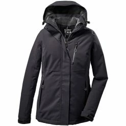 Killtec KOW 140 Jacket Women black