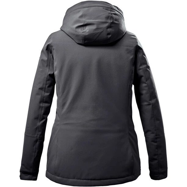 Killtec KOW 140 Jacket Women black 4 Killtec KOW 140 Jacket Women black - Image 2