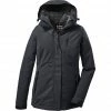 Killtec KOW 140 Jacket Women dark navy -Deals Rain jackets Women Store killtec kow 140 jacket women dark navy 1