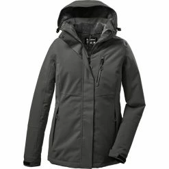 Killtec KOW 140 Jacket Women dark olive