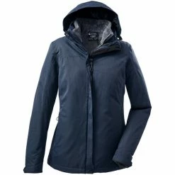 Killtec KOW 168 Jacket Women dark navy