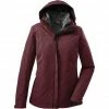 Killtec KOW 168 Jacket Women wine red 1 Killtec KOW 168 Jacket Women wine red -Deals Rain jackets Women Store killtec kow 168 jacket women wine red 1