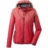 Killtec Trin Jacket Women coral -Deals Rain jackets Women Store killtec trin jacket women coral 1