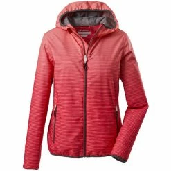 Killtec Trin Jacket Women coral