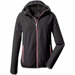 Killtec Trin Jacket Women dark anthracite