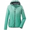 Killtec Trin Jacket Women dark mint
