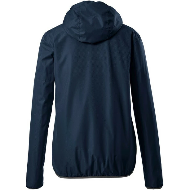 Killtec Trin Jacket Women dark navy 4 Killtec Trin Jacket Women dark navy - Image 2