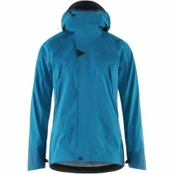 KlÀttermusen Allgrön 2.0 Jacket Women blue sapphire