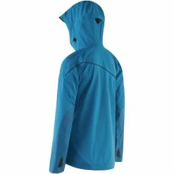 Klättermusen Allgrön 2.0 Jacket Women blue sapphire -Deals Rain jackets Women Store klaettermusen allgroen 20 jacke damen blue sapphire 4