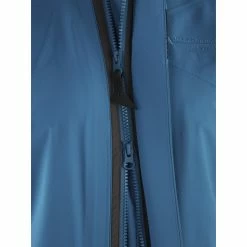 Klättermusen Allgrön 2.0 Jacket Women blue sapphire -Deals Rain jackets Women Store klaettermusen allgroen 20 jacke damen blue sapphire 5