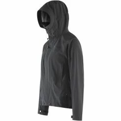 Klättermusen Brede 2.0 Jacket Women raven -Deals Rain jackets Women Store klaettermusen brede 20 jacke damen raven 3