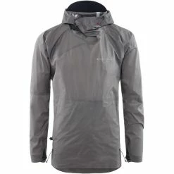 KlÀttermusen Fjorgyn Anorak rock grey
