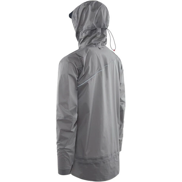 Klättermusen Fjorgyn Anorak rock grey 5 Klättermusen Fjorgyn Anorak rock grey - Image 3