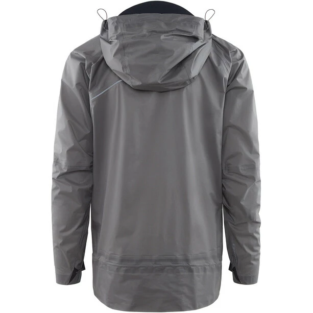Klättermusen Fjorgyn Anorak rock grey 6 Klättermusen Fjorgyn Anorak rock grey - Image 4