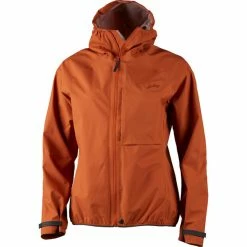 Lundhags Lo Jacket Women amber